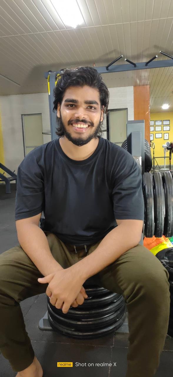 AKSHAY THE FITNESS COACH - Personal Trainer - Freelance